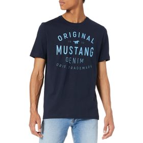 Mustang 67001603200 Erkek T Shırt