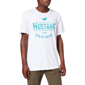 Mustang 67001603200 Erkek T Shırt