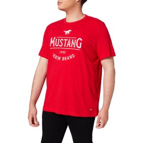 Mustang 67001603200 Erkek T Shırt
