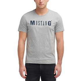 Mustang 67001603200 Erkek T Shırt