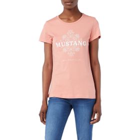 Mustang Alexia Pembe Kadın Tişört