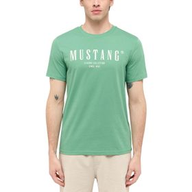Mustang Austin Derin Çim Yeşili 6333 Style Erkek T-shirt