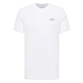 Mustang Austin Parlak Beyaz 2007 Style Erkek T-shirt