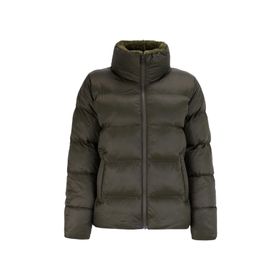 Mustang M4WL-MNT-1048 Haki Kadın Şişme Mont