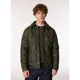 Mustang M4WM-MNT-1833 Haki Erkek Mont