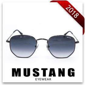Mustang MU1724 08 Unisex Güneş Gözlüğü