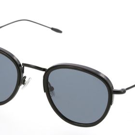 Mustang MU2248-04 50 Siyah Unisex Güneş Gözlüğü
