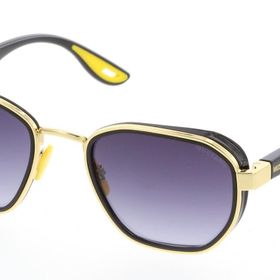 Mustang MU2338-02 50 Gold Erkek Güneş Gözlüğü