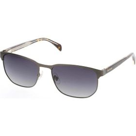 Mustang MU2386-01 59 Füme Polarize Unisex Güneş Gözlüğü