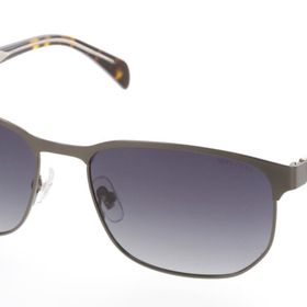 Mustang MU2386-01 59 Füme Polarize Unisex Güneş Gözlüğü