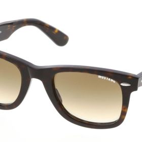 Mustang MU2387-04 50 Kahverengi Unisex Güneş Gözlüğü