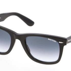 Mustang MU2388-01 54 Siyah Unisex Güneş Gözlüğü