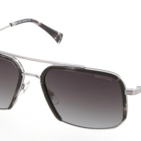 Mustang MU2413-02 57 Unisex Güneş Gözlüğü