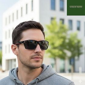 Mustang MU2446-01 66 Polarize Erkek Güneş Gözlüğü