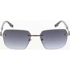 Mustang MU2460 02 Siyah Unisex Güneş Gözlüğü