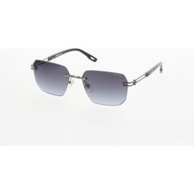 Mustang MU2460 02 Siyah Unisex Güneş Gözlüğü