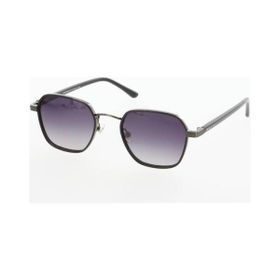 Mustang MU2491 Col 01 52 22 145 Polarize Siyah Unisex Güneş Gözlüğü