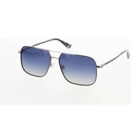 Mustang MU2515 Col 2 58 14 145 Polarize Unisex Güneş Gözlüğü