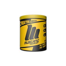 Mustang Nutrition Creatine 450 gr Protein Tozu