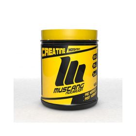 Mustang Nutrition Creatine 450 gr Protein Tozu