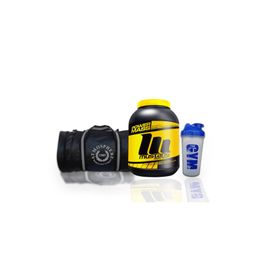 Mustang Nutrition Power Mass 2400 gr Protein Tozu