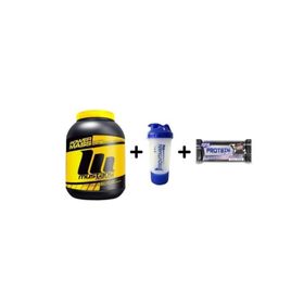 Mustang Nutrition Power Mass 2400 gr Protein Tozu