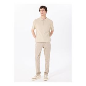 Mustang SLIM-1320 Vegas Slim Fit Kahve Erkek Kot Pantolon
