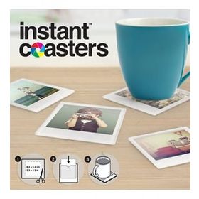 Mustard Instant Coaster Bardak Altlığı