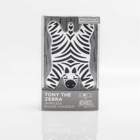 Mustard Zebra Kablosuz Şarj Cihazı