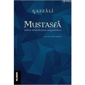 Mustasfa - imami gazali