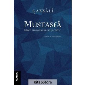 Mustasfa - imami gazali