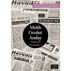 Müstear Zamanlar 1 Everest Yayınları