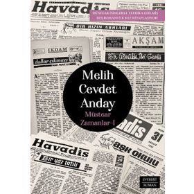 Müstear Zamanlar 1 Everest Yayınları