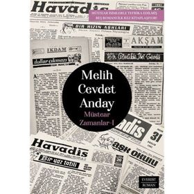 Müstear Zamanlar 1 Everest Yayınları
