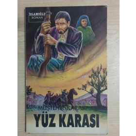 Müştehir Karakaya Yüz Karası