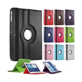 Mustek Apple iPad Air 360 Derece Dönerli Mor Tablet Kılıfı