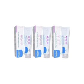 Mustela 1.2.3 Vitamin Bariyer 3x100 ml Pişik Kremi
