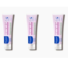 Mustela 1-2-3 Vitamin Barrier 3x100 ml Pişik Kremi