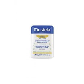 Mustela 10 gr Cold Cream İçeren Nemlendirici Stick