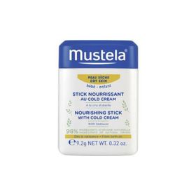 Mustela 10 gr Cold Cream İçeren Nemlendirici Stick
