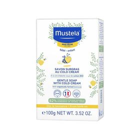 Mustela 100 gr Cold Cream İçeren Besleyici Sabun