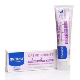 Mustela 100 ml Baby Vitamin Barrier 1.2.3.Cream Pişik Önleyici Krem