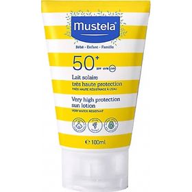 Mustela 100 ml Çok Yüksek Koruma 50 Faktor Güneş Losyonu