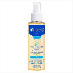 Mustela 100 ml Normal Ciltler için Bebek Yağı