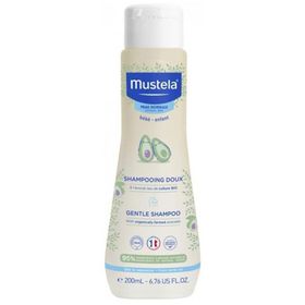 Mustela 200 ml Çiçeksi Bebek Şampuanı