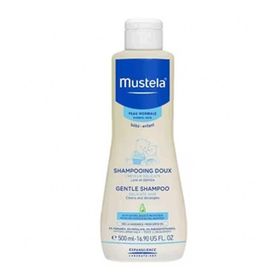 Mustela 2x200 ml Gentle Papatya Özlü Bebek Şampuanı