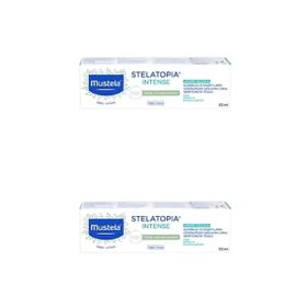 Mustela 30 Ml 2 Adet Stelatopia İntense Kızarıklık Ve Kaşıntı Giderici Krem