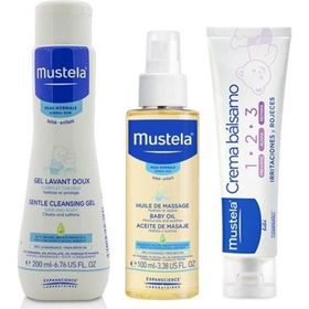 Mustela 3'lü Avantaj Seti