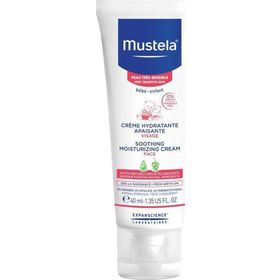 Mustela 40 ml Hassas Ciltler İçin Soothing Nemlendirici Krem