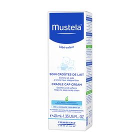 Mustela 40 ml Saç Pullanmalarına Karşı Krem